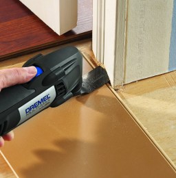 Kit de Herramienta Oscilante MM20-07 DREMEL2